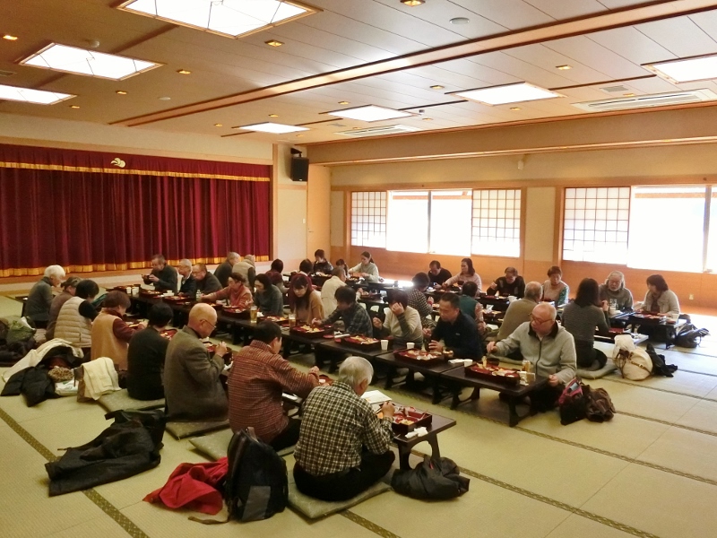 JR　只見線　体験　乗車　冬　深沢　温泉　季の郷　湯ら里　代行バス　応援　笑顔　特産品　只見駅　昼食